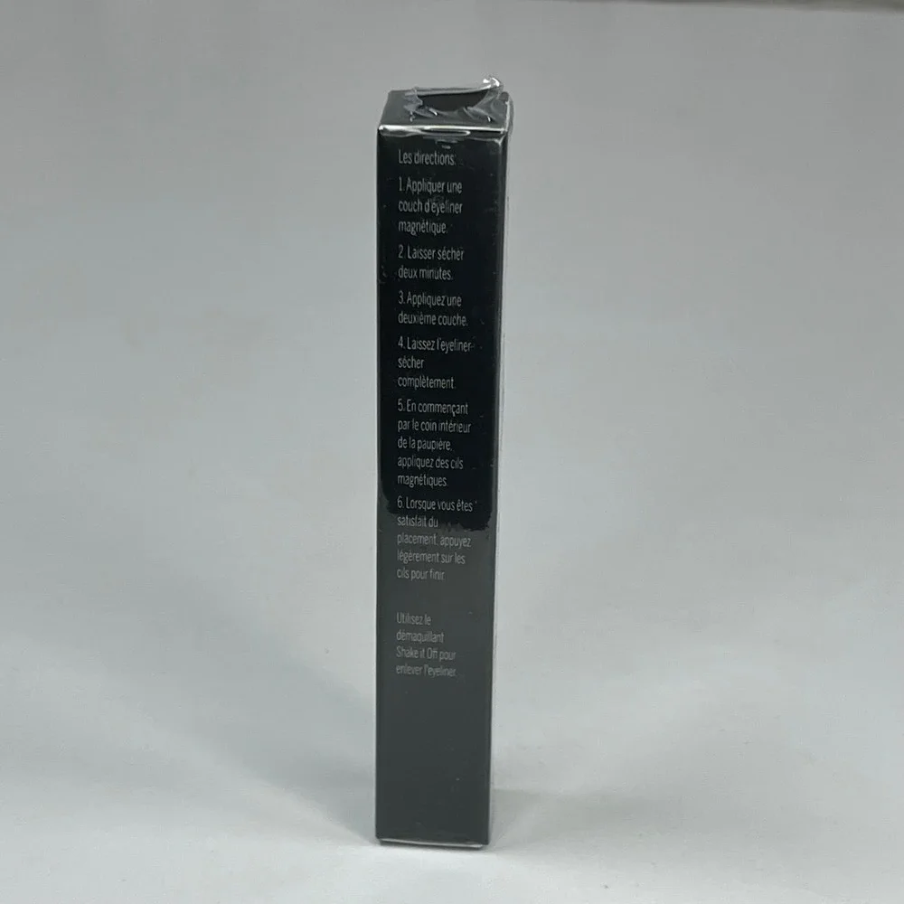 Tori Belle Magnetude Magnetic Eyeliner Black 4mL 0.135 fl oz NIB Sealed New
